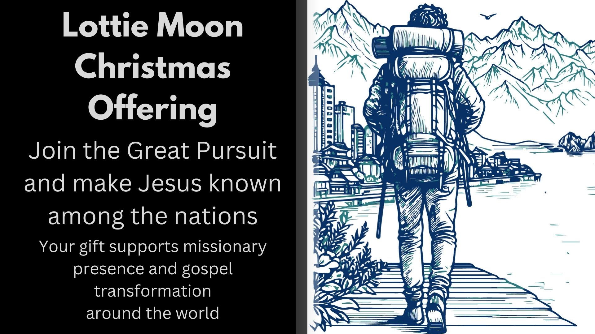 Lottie Moon Christmas Offering